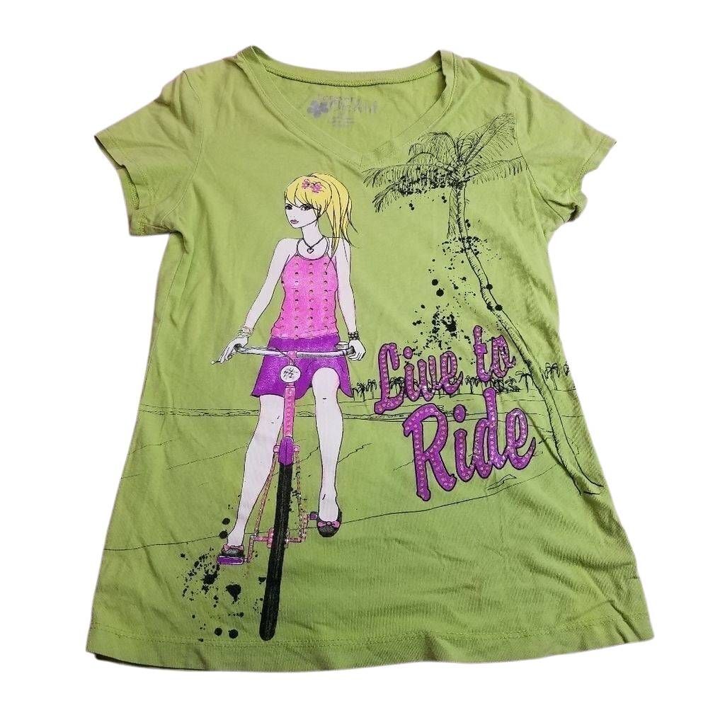 Forever Orchid shirt M8